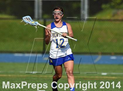 Thumbnail 2 in Amity @ Newtown (CIAC Class L 1st Round) photogallery.