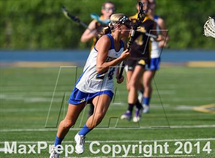 Thumbnail 3 in Amity @ Newtown (CIAC Class L 1st Round) photogallery.