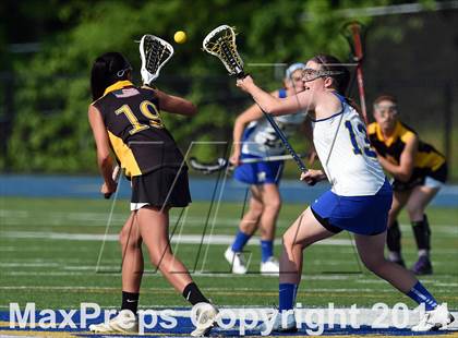 Thumbnail 3 in Amity @ Newtown (CIAC Class L 1st Round) photogallery.