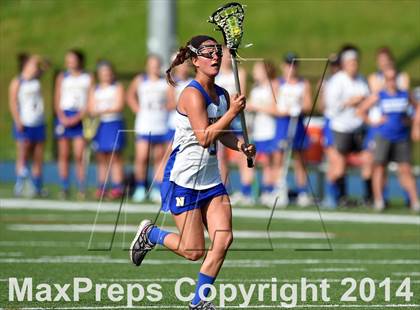 Thumbnail 3 in Amity @ Newtown (CIAC Class L 1st Round) photogallery.