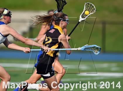 Thumbnail 2 in Amity @ Newtown (CIAC Class L 1st Round) photogallery.
