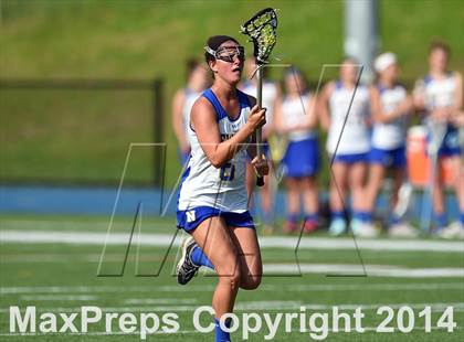Thumbnail 1 in Amity @ Newtown (CIAC Class L 1st Round) photogallery.