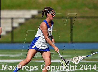 Thumbnail 2 in Amity @ Newtown (CIAC Class L 1st Round) photogallery.
