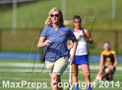 Thumbnail 1 in Amity @ Newtown (CIAC Class L 1st Round) photogallery.