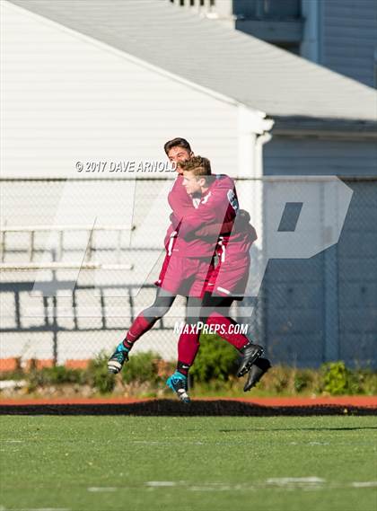Thumbnail 2 in Arlington @ Masconomet Regional (MIAA Division 2 North Semifinal) photogallery.