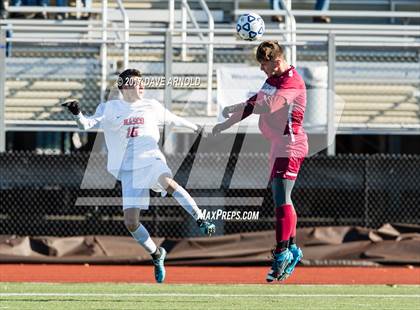 Thumbnail 1 in Arlington @ Masconomet Regional (MIAA Division 2 North Semifinal) photogallery.