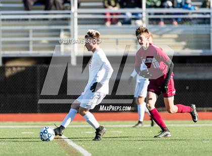 Thumbnail 1 in Arlington @ Masconomet Regional (MIAA Division 2 North Semifinal) photogallery.