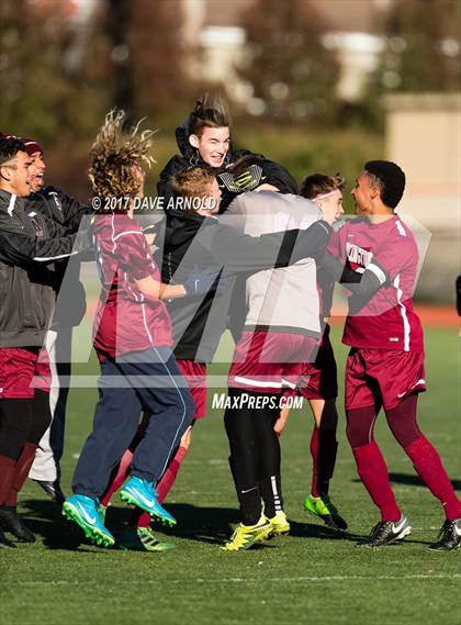 Thumbnail 1 in Arlington @ Masconomet Regional (MIAA Division 2 North Semifinal) photogallery.