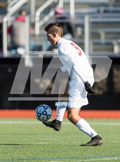 Thumbnail 1 in Arlington @ Masconomet Regional (MIAA Division 2 North Semifinal) photogallery.