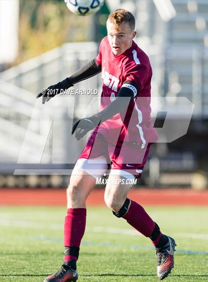 Thumbnail 3 in Arlington @ Masconomet Regional (MIAA Division 2 North Semifinal) photogallery.