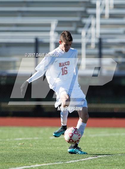 Thumbnail 1 in Arlington @ Masconomet Regional (MIAA Division 2 North Semifinal) photogallery.
