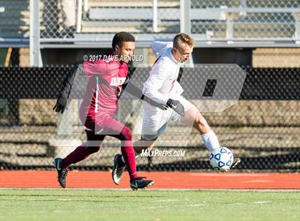 Thumbnail 2 in Arlington @ Masconomet Regional (MIAA Division 2 North Semifinal) photogallery.