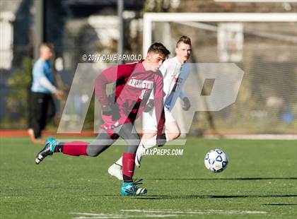 Thumbnail 2 in Arlington @ Masconomet Regional (MIAA Division 2 North Semifinal) photogallery.