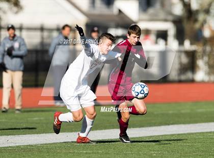 Thumbnail 1 in Arlington @ Masconomet Regional (MIAA Division 2 North Semifinal) photogallery.
