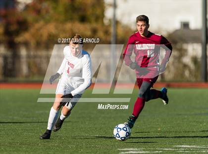 Thumbnail 3 in Arlington @ Masconomet Regional (MIAA Division 2 North Semifinal) photogallery.