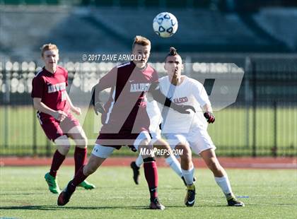 Thumbnail 1 in Arlington @ Masconomet Regional (MIAA Division 2 North Semifinal) photogallery.