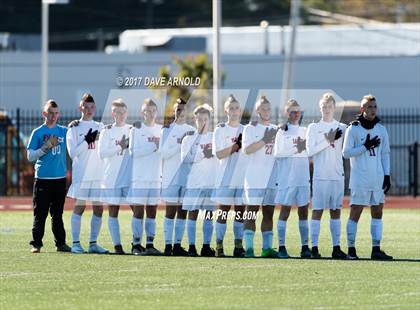 Thumbnail 1 in Arlington @ Masconomet Regional (MIAA Division 2 North Semifinal) photogallery.