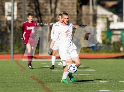 Thumbnail 3 in Arlington @ Masconomet Regional (MIAA Division 2 North Semifinal) photogallery.
