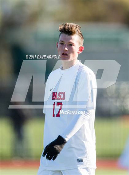 Thumbnail 3 in Arlington @ Masconomet Regional (MIAA Division 2 North Semifinal) photogallery.