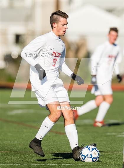 Thumbnail 1 in Arlington @ Masconomet Regional (MIAA Division 2 North Semifinal) photogallery.