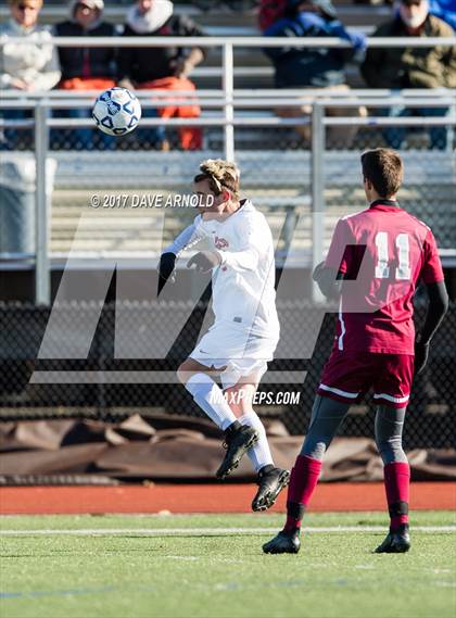 Thumbnail 1 in Arlington @ Masconomet Regional (MIAA Division 2 North Semifinal) photogallery.