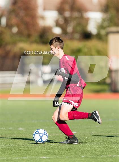 Thumbnail 3 in Arlington @ Masconomet Regional (MIAA Division 2 North Semifinal) photogallery.