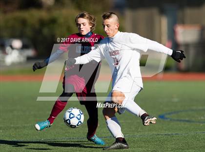 Thumbnail 3 in Arlington @ Masconomet Regional (MIAA Division 2 North Semifinal) photogallery.