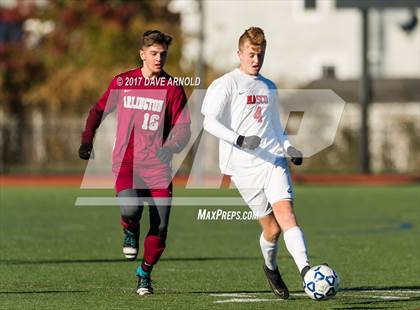 Thumbnail 1 in Arlington @ Masconomet Regional (MIAA Division 2 North Semifinal) photogallery.