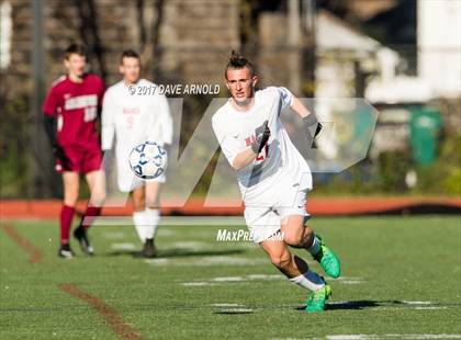 Thumbnail 1 in Arlington @ Masconomet Regional (MIAA Division 2 North Semifinal) photogallery.