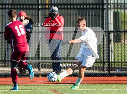 Thumbnail 3 in Arlington @ Masconomet Regional (MIAA Division 2 North Semifinal) photogallery.