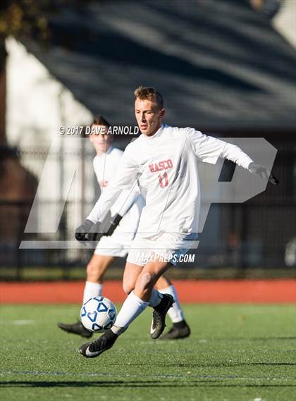 Thumbnail 1 in Arlington @ Masconomet Regional (MIAA Division 2 North Semifinal) photogallery.