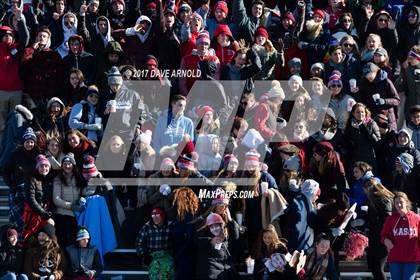 Thumbnail 2 in Arlington @ Masconomet Regional (MIAA Division 2 North Semifinal) photogallery.
