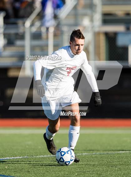 Thumbnail 1 in Arlington @ Masconomet Regional (MIAA Division 2 North Semifinal) photogallery.