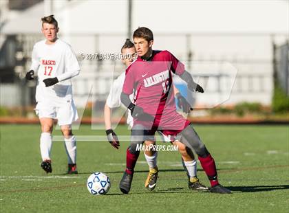 Thumbnail 1 in Arlington @ Masconomet Regional (MIAA Division 2 North Semifinal) photogallery.