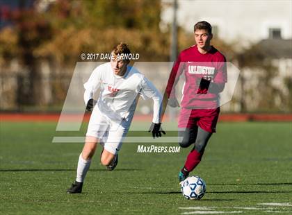 Thumbnail 1 in Arlington @ Masconomet Regional (MIAA Division 2 North Semifinal) photogallery.