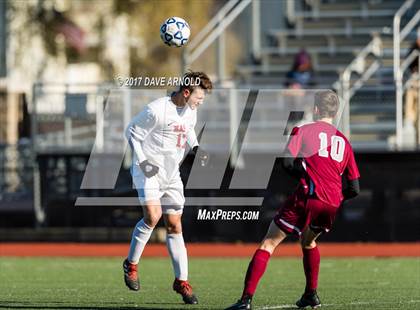 Thumbnail 3 in Arlington @ Masconomet Regional (MIAA Division 2 North Semifinal) photogallery.