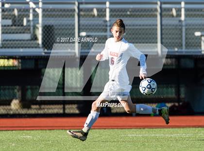Thumbnail 1 in Arlington @ Masconomet Regional (MIAA Division 2 North Semifinal) photogallery.