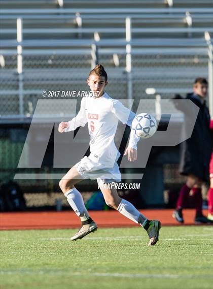 Thumbnail 3 in Arlington @ Masconomet Regional (MIAA Division 2 North Semifinal) photogallery.