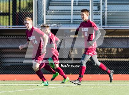 Thumbnail 3 in Arlington @ Masconomet Regional (MIAA Division 2 North Semifinal) photogallery.