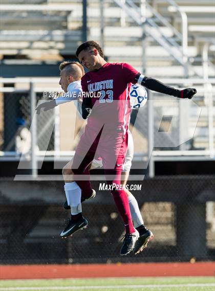 Thumbnail 3 in Arlington @ Masconomet Regional (MIAA Division 2 North Semifinal) photogallery.