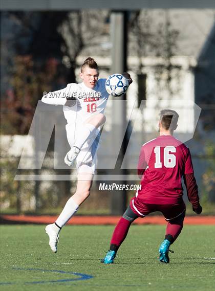 Thumbnail 1 in Arlington @ Masconomet Regional (MIAA Division 2 North Semifinal) photogallery.