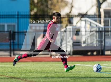 Thumbnail 3 in Arlington @ Masconomet Regional (MIAA Division 2 North Semifinal) photogallery.