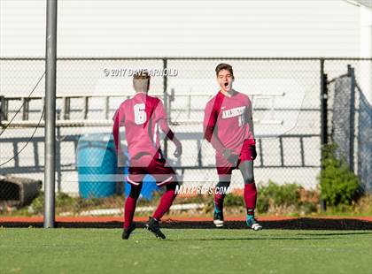 Thumbnail 3 in Arlington @ Masconomet Regional (MIAA Division 2 North Semifinal) photogallery.
