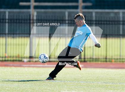 Thumbnail 3 in Arlington @ Masconomet Regional (MIAA Division 2 North Semifinal) photogallery.