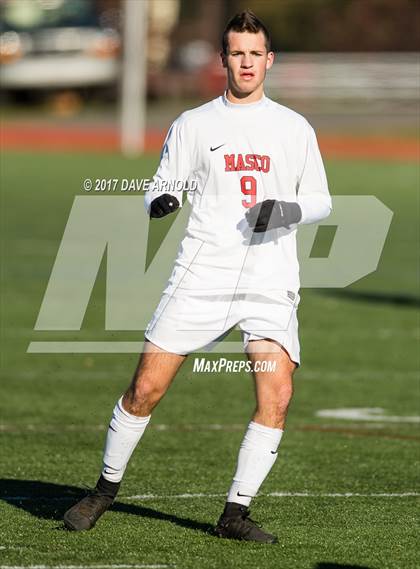 Thumbnail 1 in Arlington @ Masconomet Regional (MIAA Division 2 North Semifinal) photogallery.
