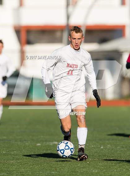 Thumbnail 3 in Arlington @ Masconomet Regional (MIAA Division 2 North Semifinal) photogallery.