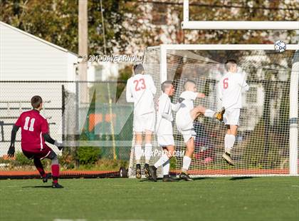 Thumbnail 1 in Arlington @ Masconomet Regional (MIAA Division 2 North Semifinal) photogallery.