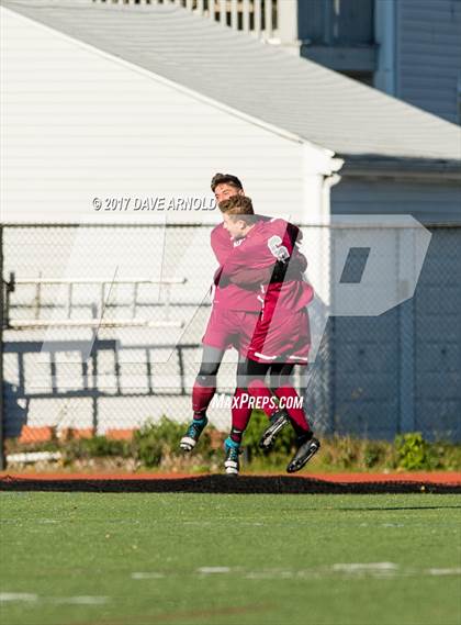 Thumbnail 1 in Arlington @ Masconomet Regional (MIAA Division 2 North Semifinal) photogallery.