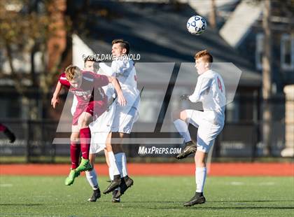 Thumbnail 3 in Arlington @ Masconomet Regional (MIAA Division 2 North Semifinal) photogallery.