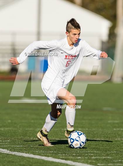 Thumbnail 3 in Arlington @ Masconomet Regional (MIAA Division 2 North Semifinal) photogallery.